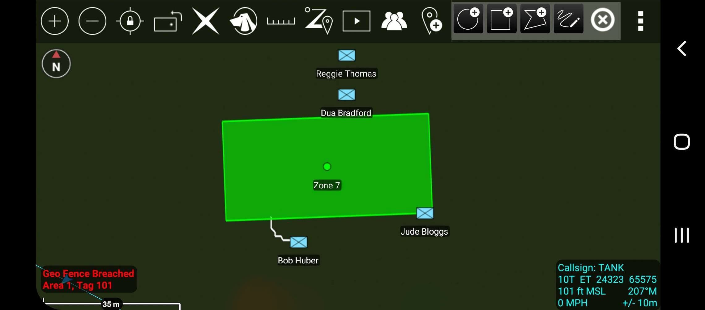 FIREFLY for Wildfire Operations