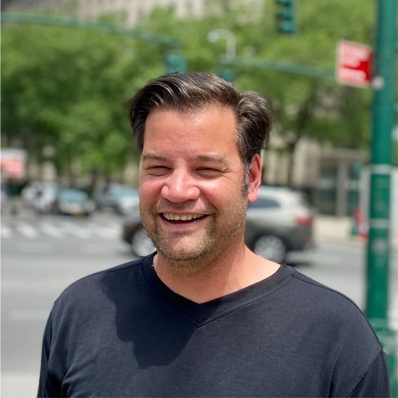 Matt Tolentino, Ph.D.